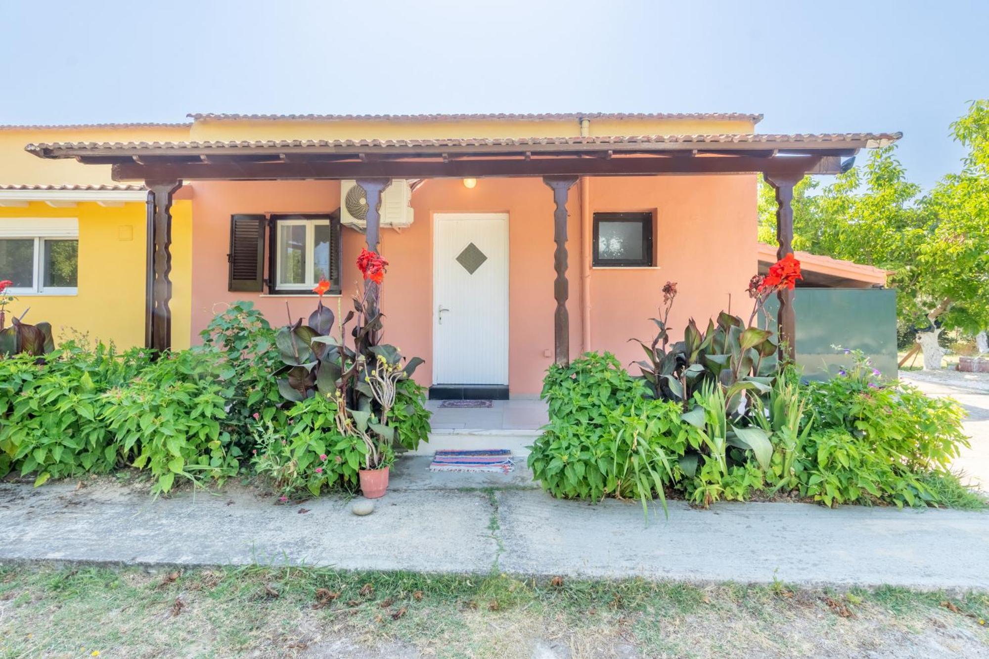 House Konstantinos Vila Agios Georgios  Exterior foto