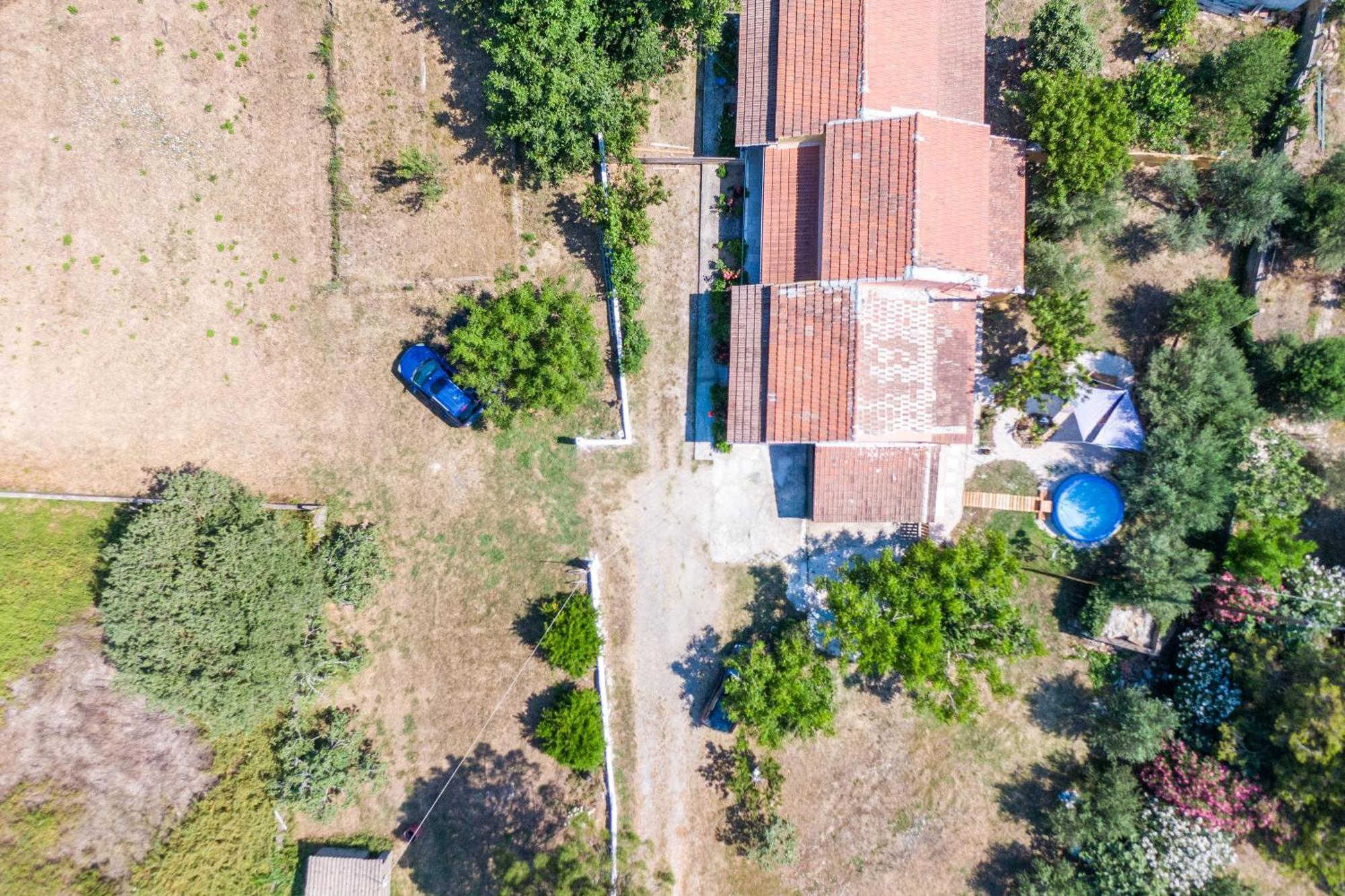 House Konstantinos Vila Agios Georgios  Exterior foto