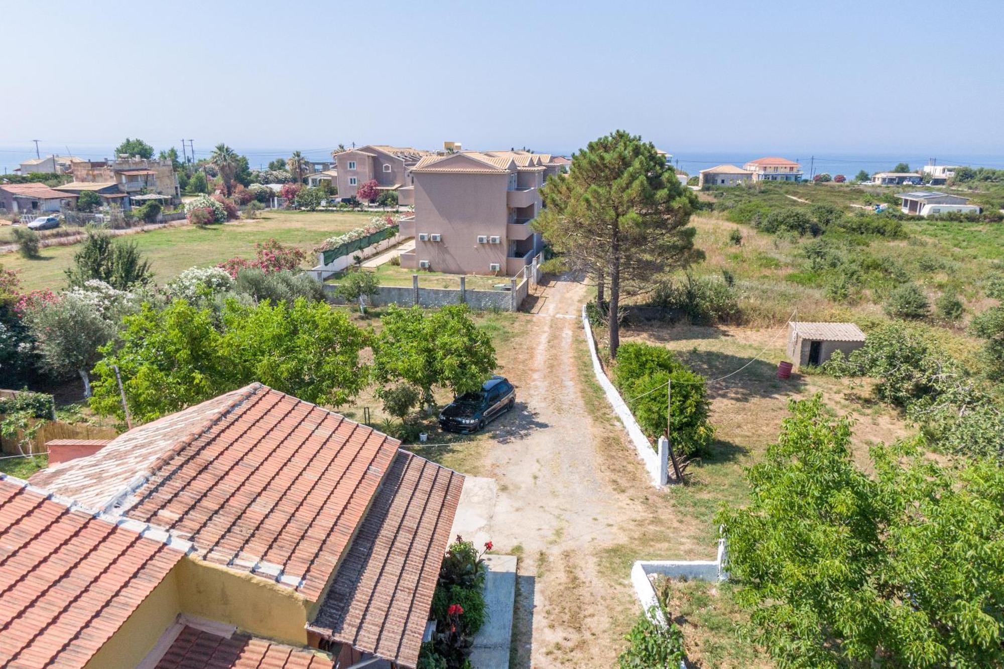 House Konstantinos Vila Agios Georgios  Exterior foto